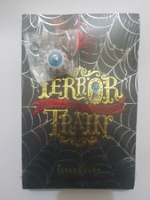BookTerror Train bnwt