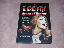 Ingrid Pitt, Queen of Horror