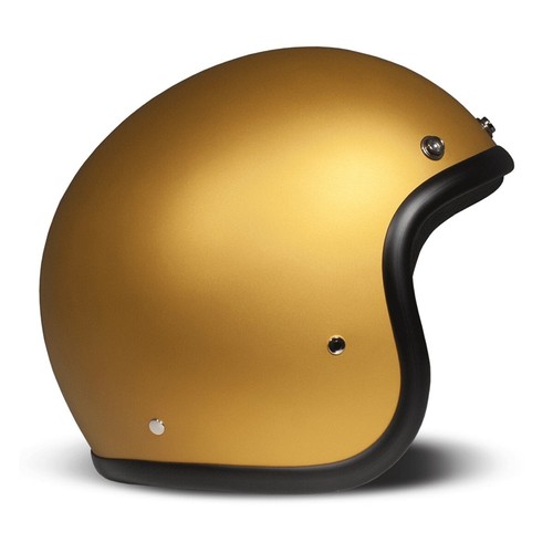 Casco moto dmd jet retro - jet,