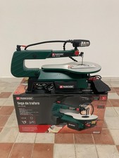 Sega da traforo Parkside + lame PDS 120 B2