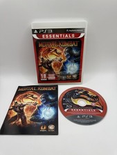 Mortal kombat essentials - mortal,