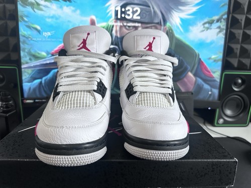 Nike air jordan retro red - jordan, 4