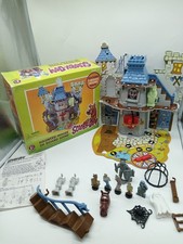 Scooby-Doo Haunted House Gioco da Tavolo 3D Con Scatola Funzionante Leggi Descrizione