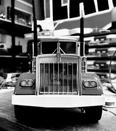 Fari kenworth w900a per tamiya - per,