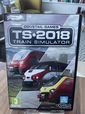 TS 2018 simulatore treno pc