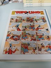 fumetto TOPOLINO GIORNALE anno