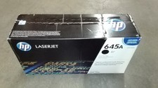 Cartuccia toner HP 645A C9730A nero 13.000 pagine per HP Color Laserjet 5500