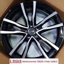 Milano 6,0 x 16" pollici ET50