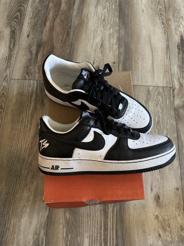 Nike air force low terror - 1,