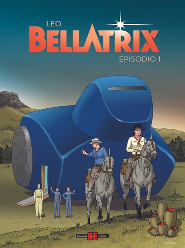 Bellatrix vol episodio 1 - bellatrix,