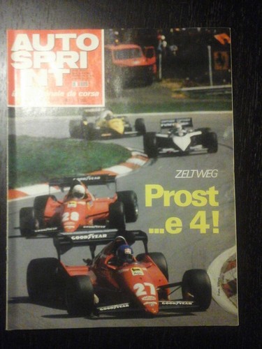 Autosprint anno xxiii - anno, n.