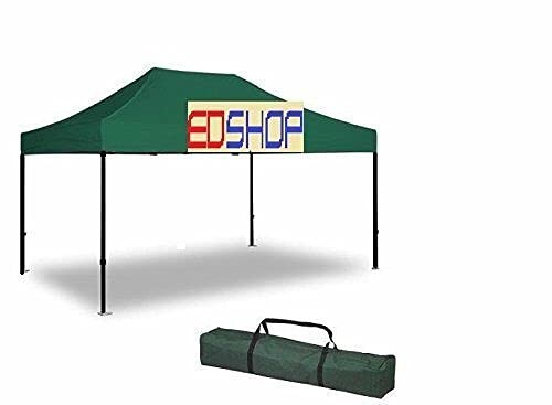 Gazebo 3x4 verde e - verde,