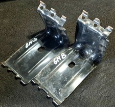 Parte interna Chevrolet