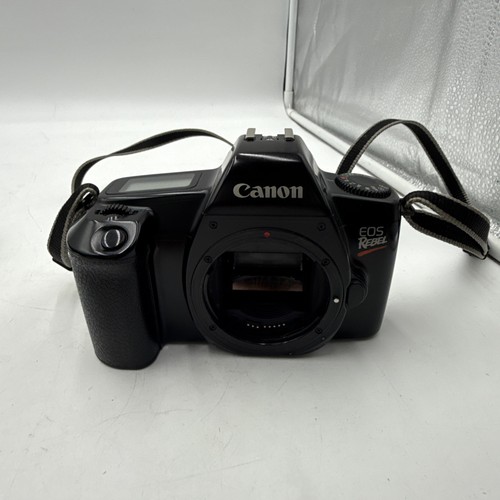 Canon eos rebel fotocamera - rebel,
