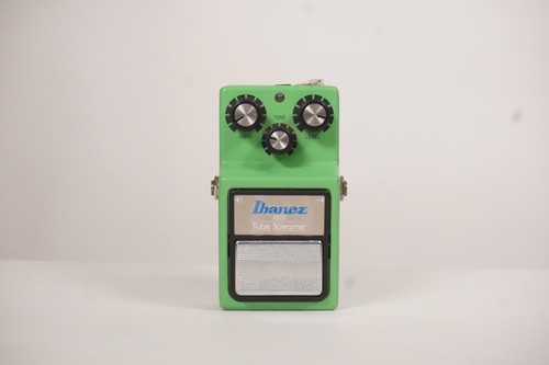 Ibanez ts9 tube - tube, screamer