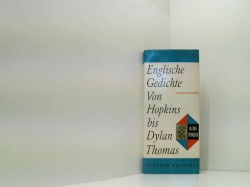 Englische gedichte von - gedichte,