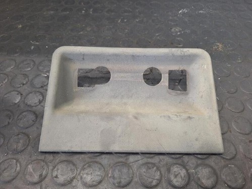 Placca plastica interna nissan - plastica,