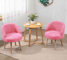 Set 2 Sedie Piccole Vasca