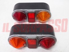 FANALI POSTERIORI LUCE TARGA