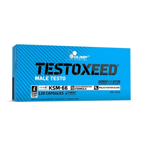 Testoxeed 120 capsule per - testoxeed,