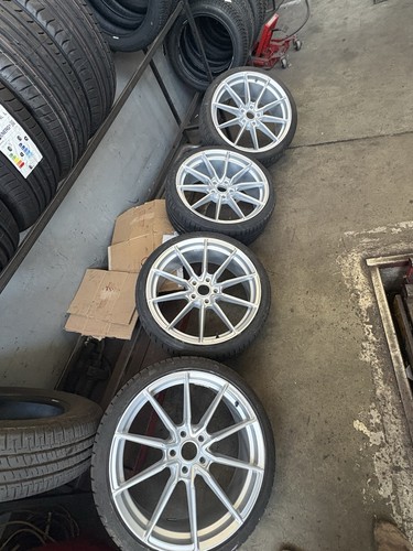 Cerchi wheels jr37 19x8 5 - wheels, 19x8,5