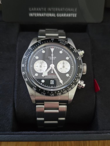 Tudor black bay - tudor,