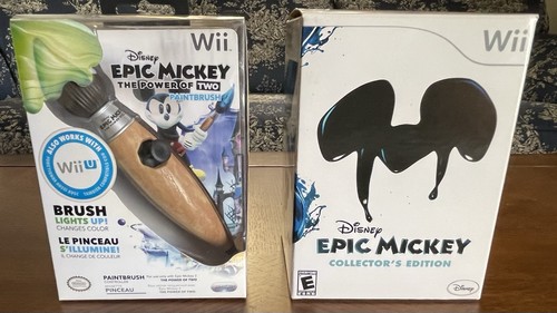 Wii epic mickey edizione - edizione, da