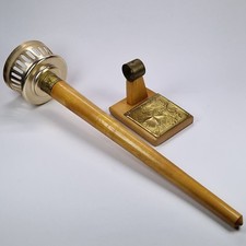 Set Torcia Sovietica Vintage