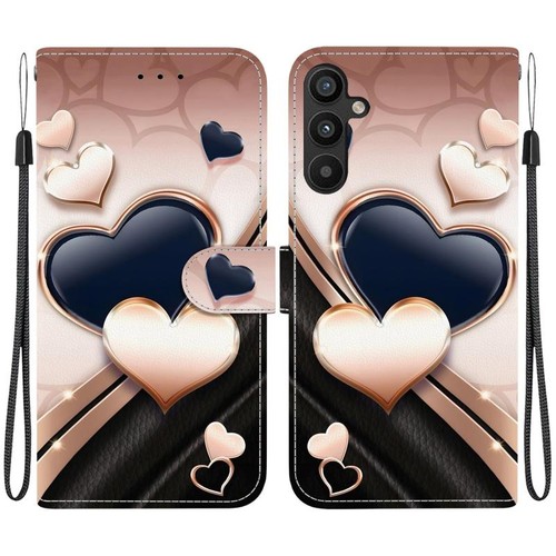 Custodia pelle con design - custodia,