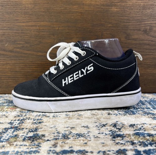Heelys pro scarpe nero tela - nero,