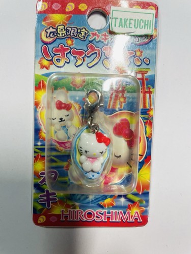 Charm hello kitty hiroshima - hello,