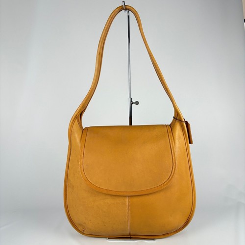 Coach 9029 ergo yellow leather - ergo,