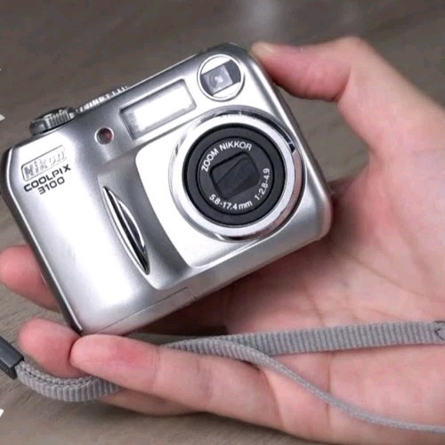 Fotocamera digitale nikon - -,