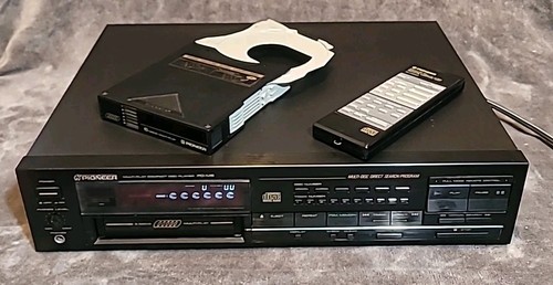 Pioneer lettore compact - pioneer,