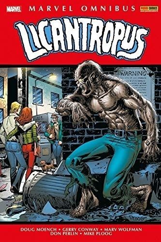 Libri marvel omnibus - marvel,