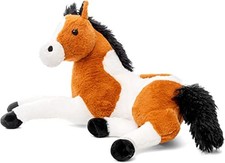 Cavallo Peluche Grande Gigante