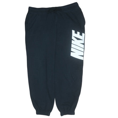 Felpa nike uomo nera con - felpa,