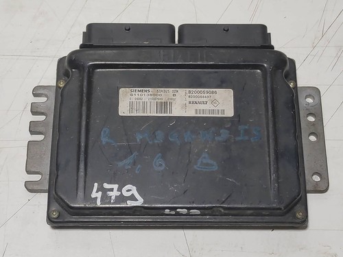Centralina siemens s110138000b - centralina,