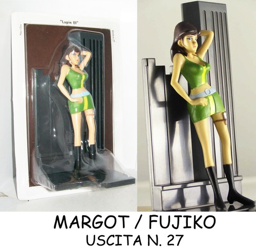 Lupin 3rd margot - margot, /