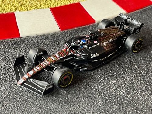 Palo alfa romeo f1 team - f1,