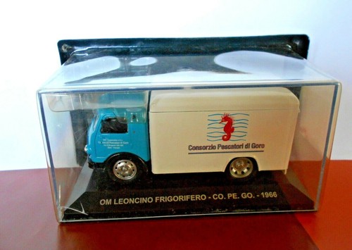 Die cast leoncino - die,