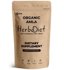 USDA Bio 100% PURA Amla Frutta