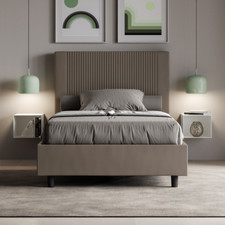 Letto matrimoniale francese