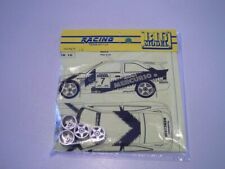 1/24 Ford Escort Cosworth MERCURIO Rally Sanremo'93 TRANS-KIT BIG24 R-43 TK16
