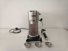 De'Longhi EC 685.W 1300W Macchina per Caffè e Cappuccino - Argento