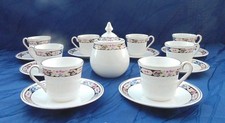 PRESTIGIOSO SERVIZIO DA CAFFE'