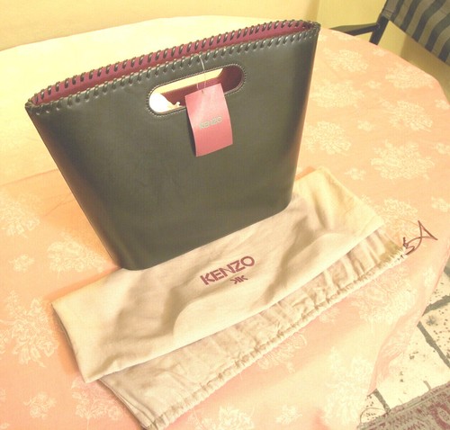 Kenzo borsa secchiello - borsa,