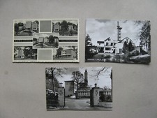 OLANDA, 3x PPC Hiversum studio