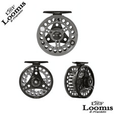 LOOMIS & FRANKLIN MULINELLO MOSCA ADR ALLUMINIO BOBIN LARGA CODA 2-3-4-5-6-7-8-9