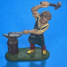 FABBRO STATUINA - STATUA